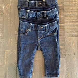 Gap ⚡️ Baby Boy Skinny Jeans